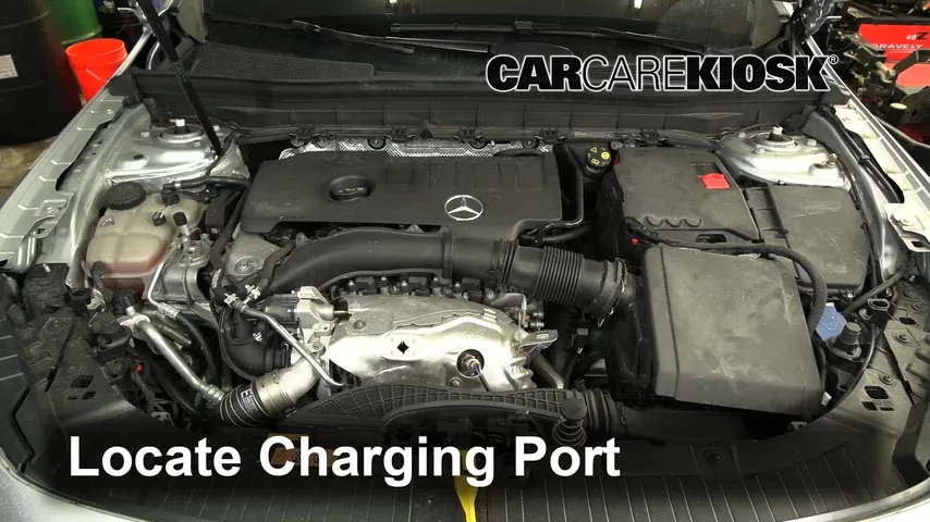 2020 Mercedes-Benz GLB250 4Matic 2.0L 4 Cyl. Turbo Climatisation